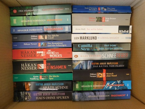Bücher romane - 20,
