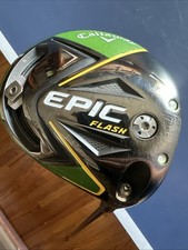 Callaway Epic Flash 9° Driver
