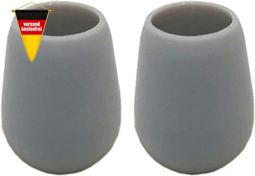 Angelruten endkappenhalter set - angelruten-endkappenhalter,
