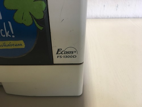 Kyocera 1300d laserdrucker - fs-1300d,