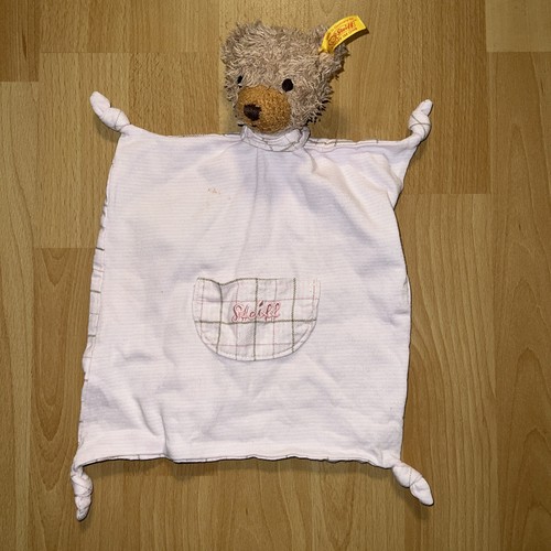 Steiff schmusetuch kuscheltuch - steiff,