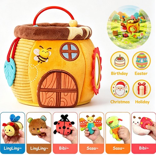 Baby bienenstock - baby,