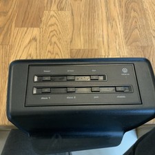 VW Golf 3 Cabrio 1E Bedienteil DSP Nokia Soundsystem OEM Equalizer