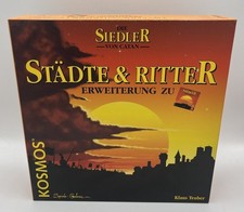 Siedler von Catan Städte &