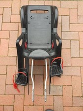 Top Fahrrad-Kindersitz Britax Römer, Jockey Comfort Relax 9-22 kg + Halterung