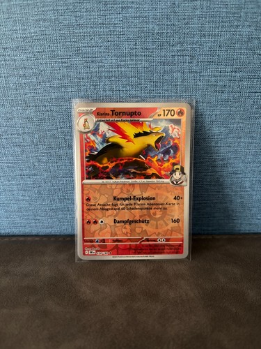 Pokemon karte klarins - pokemon,