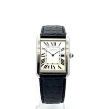 Cartier Tank Solo – Quarz