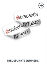  Penny Treuepunkte brabantia