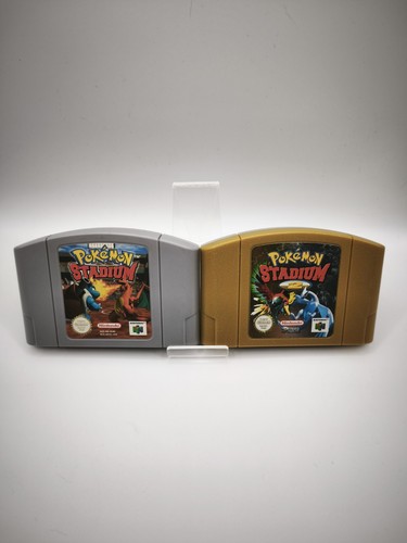 Pokémon stadium nintendo - pokémon, 2