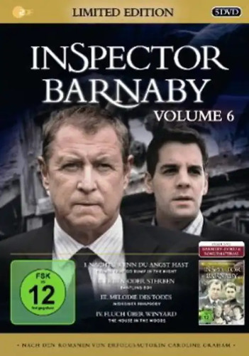 Inspector barnaby vol - barnaby, 6