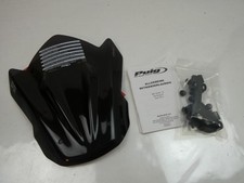 Puig 7015N Windschild schwarz Yamaha MT07 RM41 14-17