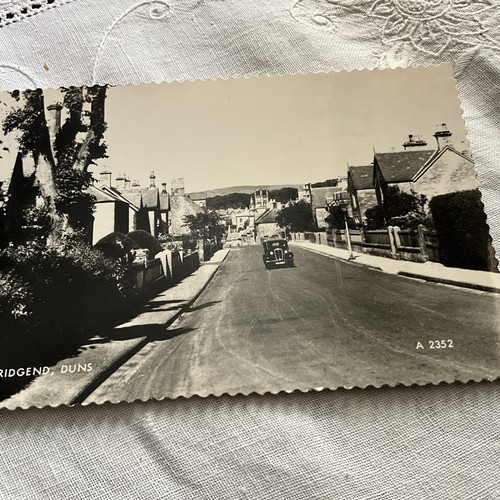 Duns scottish borders 1950 - scottish, um