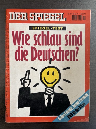 Magazin der spiegel 51 - spiegel,