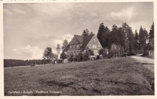 Carlsfeld eibenstock uralt - eibenstock, ak