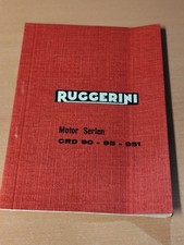Ruggerini Motor CRD 90 95 951