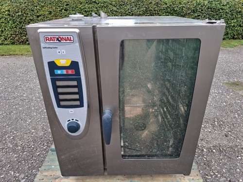 Rational kombidämpfer scc - rational,