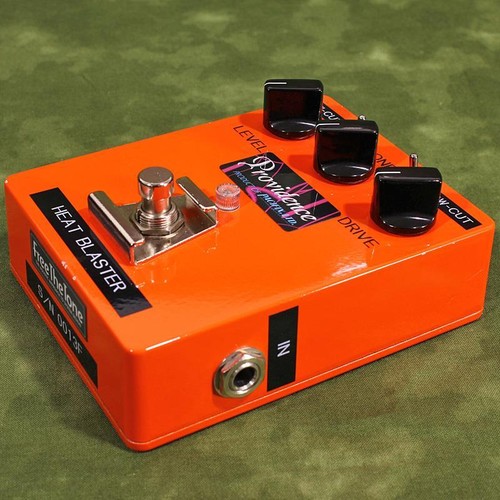 Free the tone heat blaster - heat,