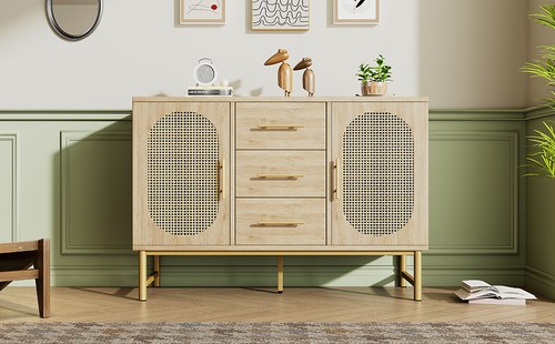 Sonnenh sideboard eiche - eiche, x