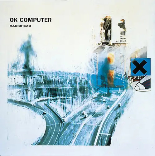 Radiohead ok computer - -,
