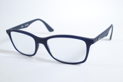 Ray ban 7047 unisex blau - ban,