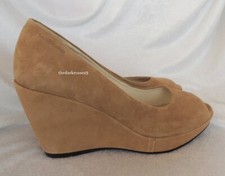 Pumps Wildleder Vagabond Peep