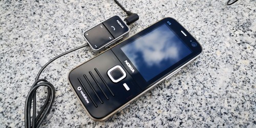 Nokia n78 handy neuwertig - n78-1,