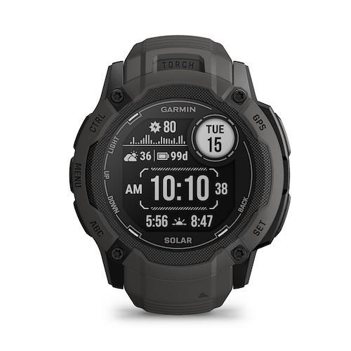 Garmin instinct solar - 2x,