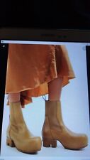 Rick Owens Ballast Boots,Gr.37, honey/ camel