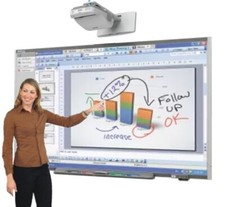 SMART Board SB685 Interactive