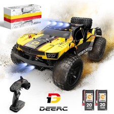 DEERC 9201E 1/10 RC Car 48