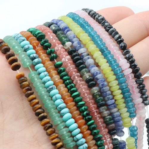 Natürliche 2x4mm - 15",
