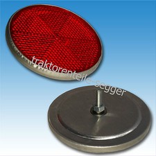 1 Rückstrahler Katzenauge