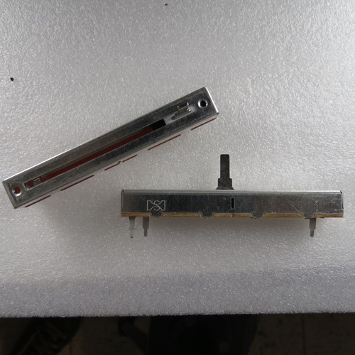 Schiebe potentiometer 10k ohm - schiebe,