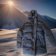 Smog Herren Winterjacke Größe S im top Zustand