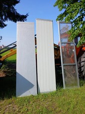 Hallentor Werkstatttor Sektionaltor mit Elektromotor