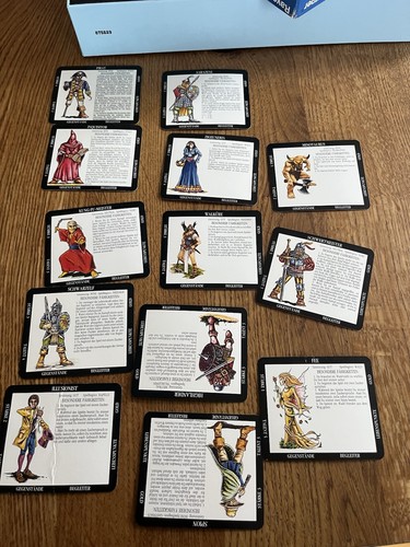 Talisman ersatz karten - ersatz-karten,