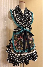 Flamenco Costume Apron &