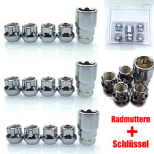 Radmuttern 60 Grad Kegelbund