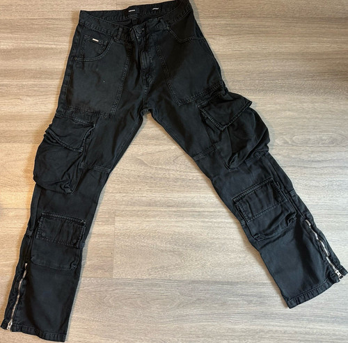 Eightyfive herren cargo - herren, hose
