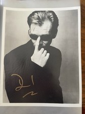 Autogrammkarten Sammlung 