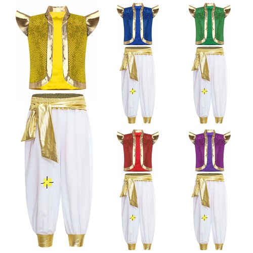 Jungen arabischer prinz - arabischer,