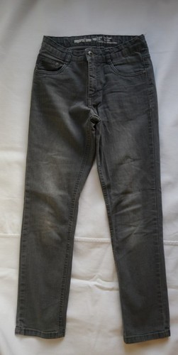 Jeans grau 146 von - grau,,