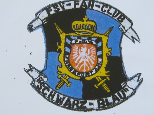 Fsv frankfurt alter - frankfurt, wappen