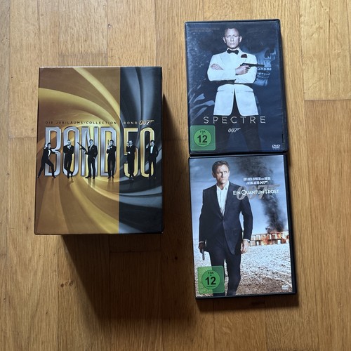 James bond 007 years - james, die