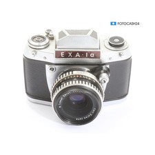 Ihagee Exa 1a mit Meyer Optik Tessar 2,8/50 + Sehr Gut (283448)