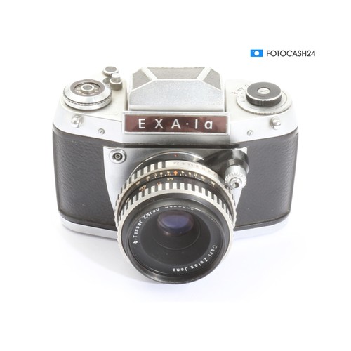 Ihagee exa mit meyer - 1a,