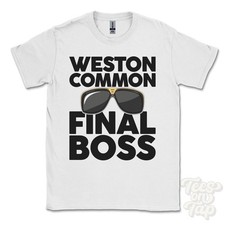 WESTON COMMON FINAL BOSS