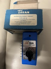 V295 Titan Transformator Type 809 M