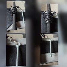 Unterarm Trainer Rolle Home