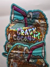 10x Mylar Beutel LEER